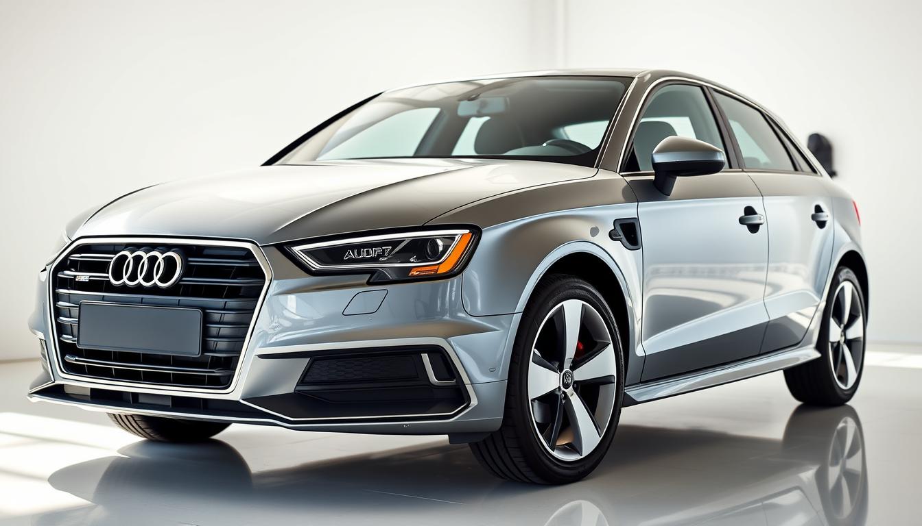 Essai audi a3 tfsi e