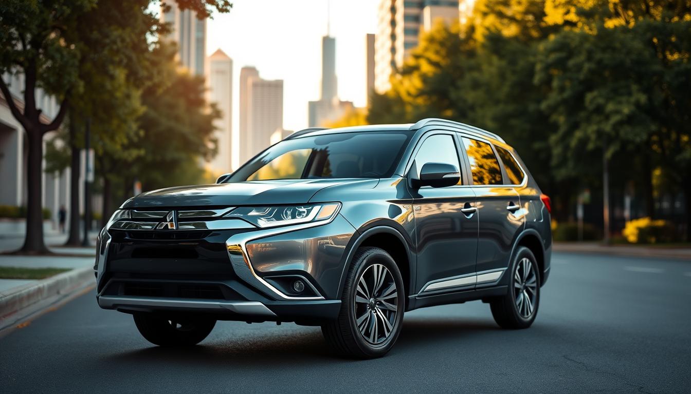Essai mitsubishi outlander phev