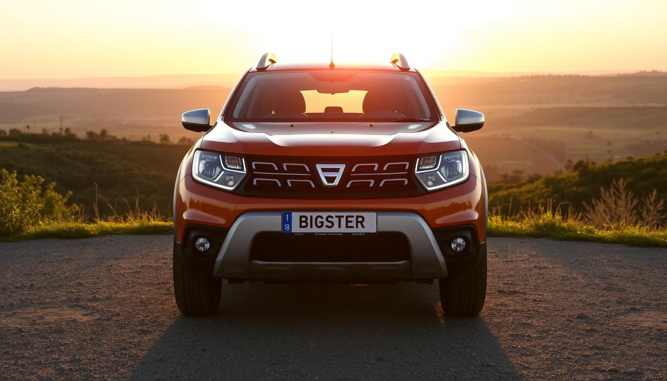 ESSAI DACIA BIGSTER