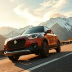 ESSAI SUZUKI SWIFT ALLGRIP