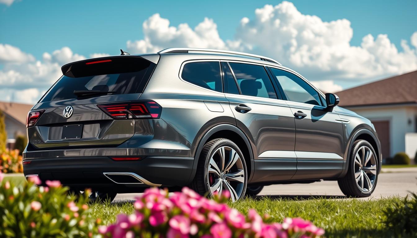 ESSAI VOLKSWAGEN TAYRON