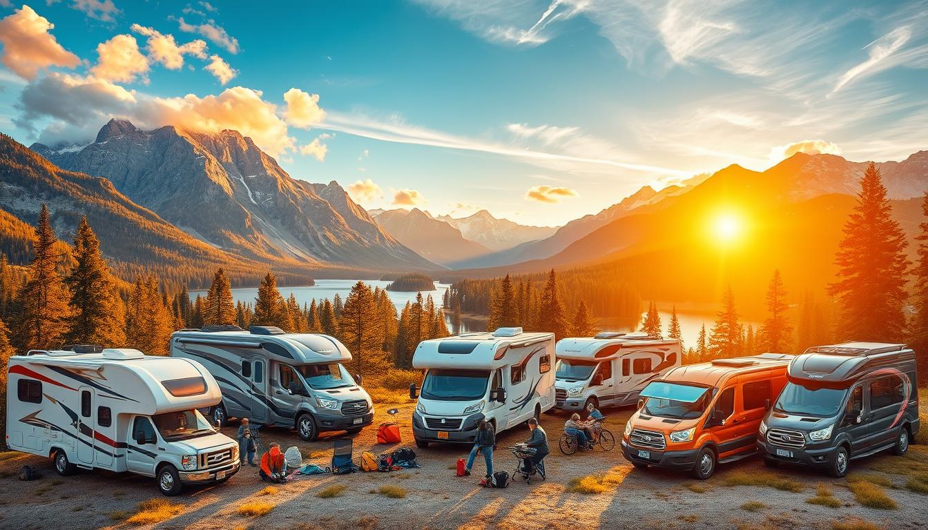 Les nouvelles tendances 2025 des véhicules de loisirs