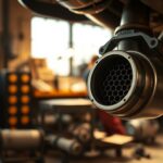 Localisez votre catalyseur de voiture