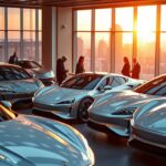 meilleures voitures électriques de 2025