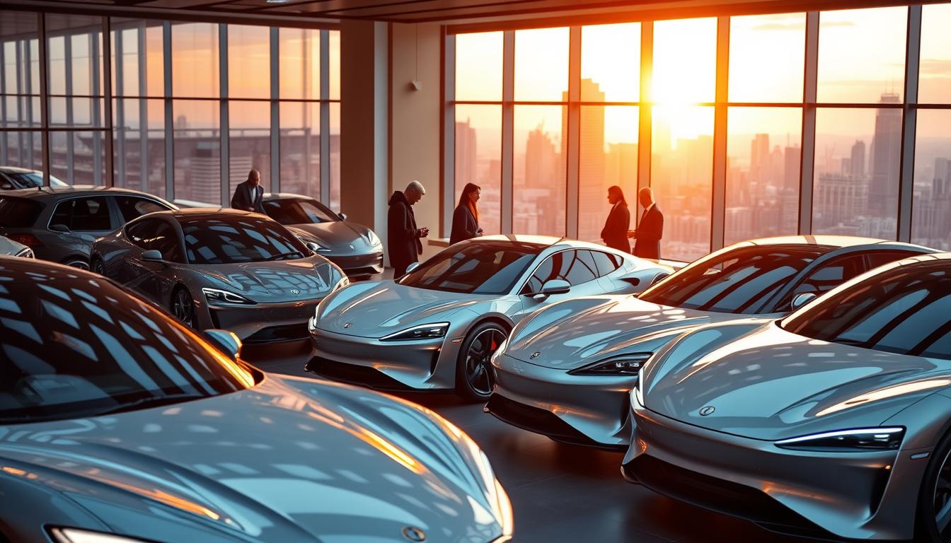 meilleures voitures électriques de 2025