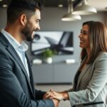 service client dans le secteur de l’assurance auto