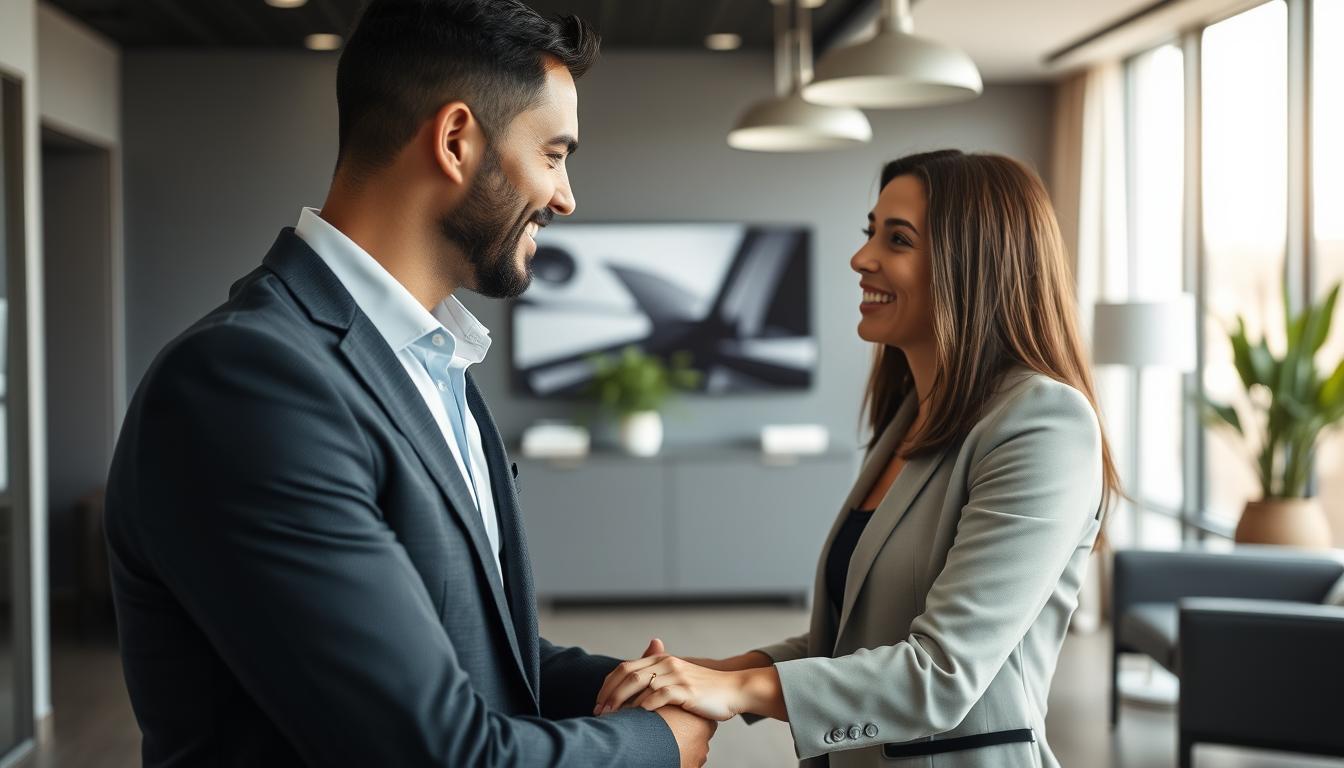 service client dans le secteur de l’assurance auto