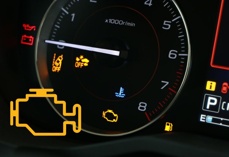 Pannes électroniques et voyants moteur