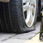 Bombe anti-crevaison