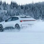 La voiture électrique et le froid en hiver