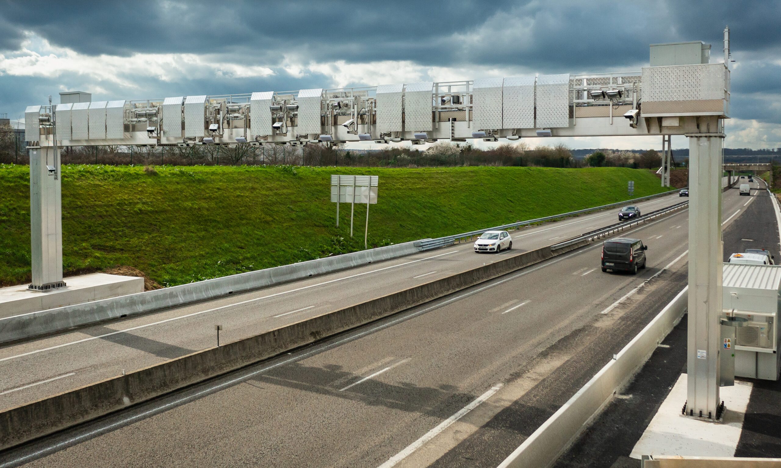 Péage nouvelle génération