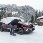 Protection de sa voiture contre le froid