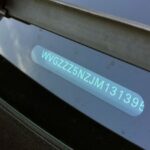 Quid du Numéro d’Identification du Véhicule