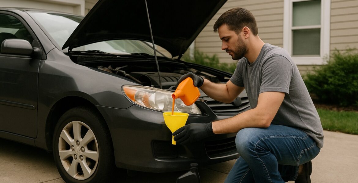 10 conseils pour bien entretenir sa voiture soi-même