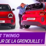 Renault Twingo E-Tech 2026